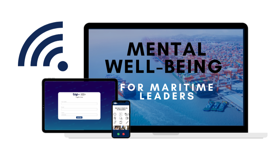 Mental Well-Being for Maritime Leaders