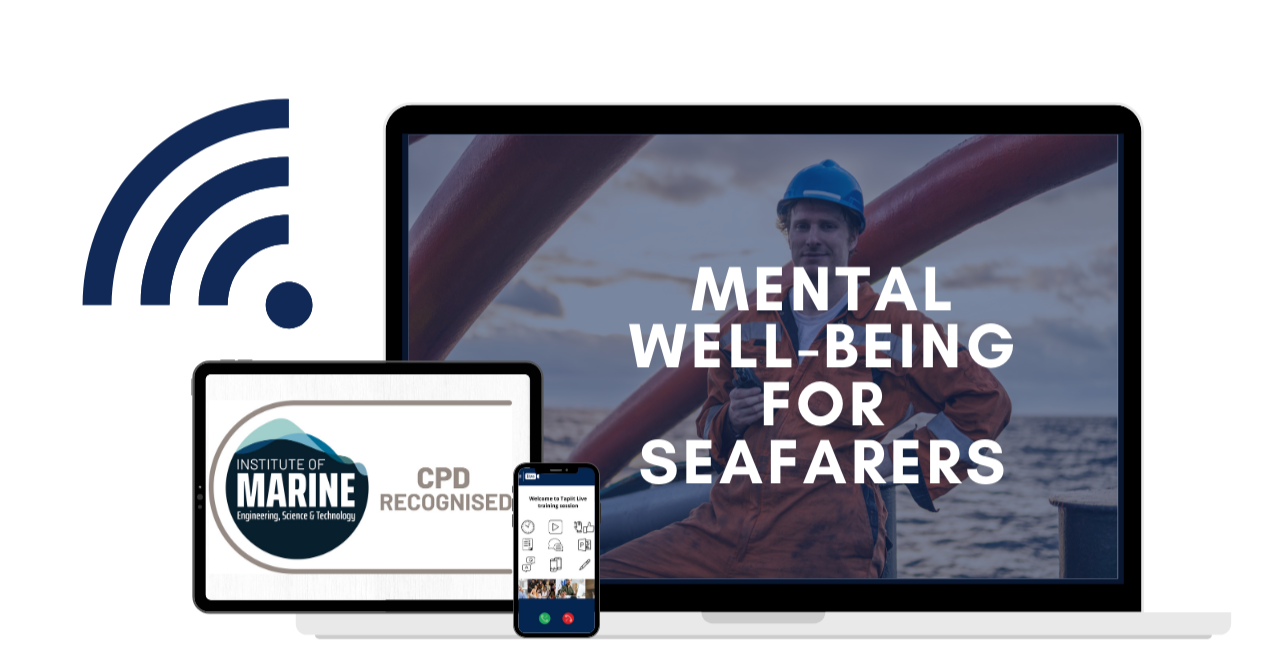 Mental Well-Being for Seafarers